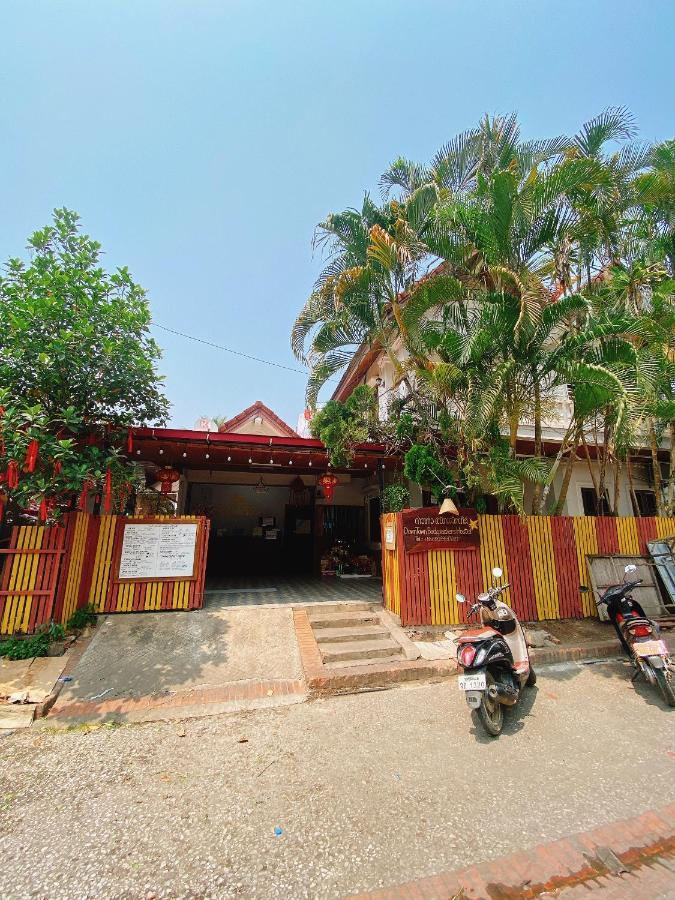 Luang Prabang Hostel Buitenkant foto