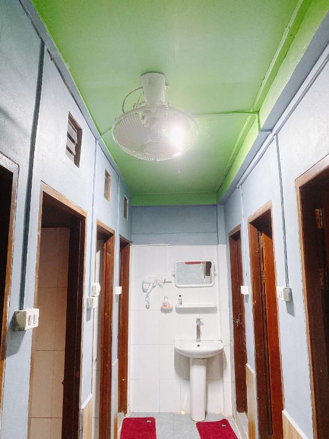 Luang Prabang Hostel Buitenkant foto
