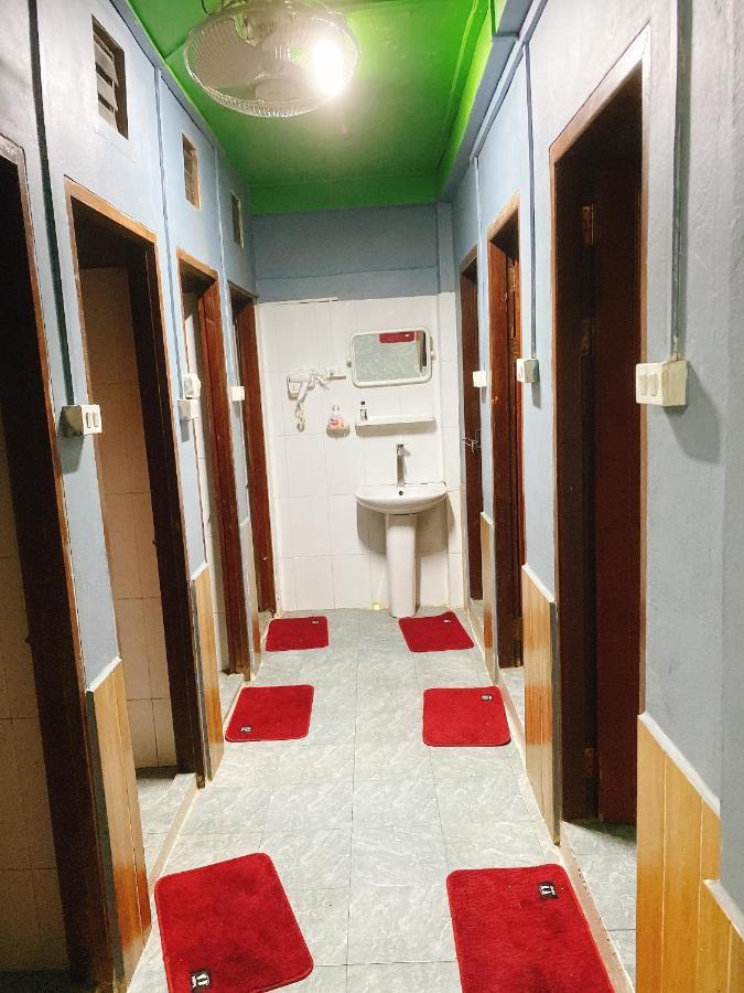 Luang Prabang Hostel Buitenkant foto