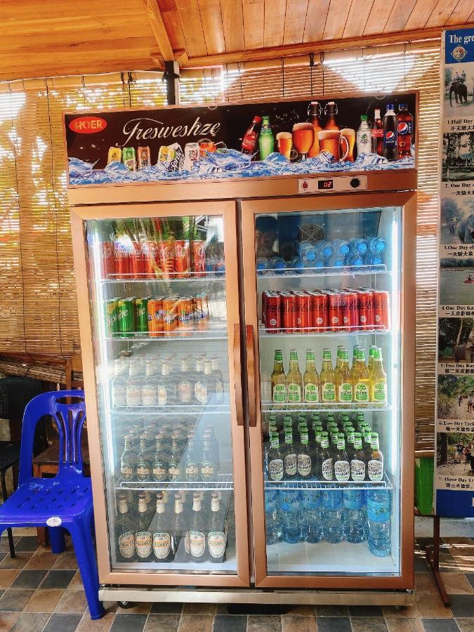 Luang Prabang Hostel Buitenkant foto