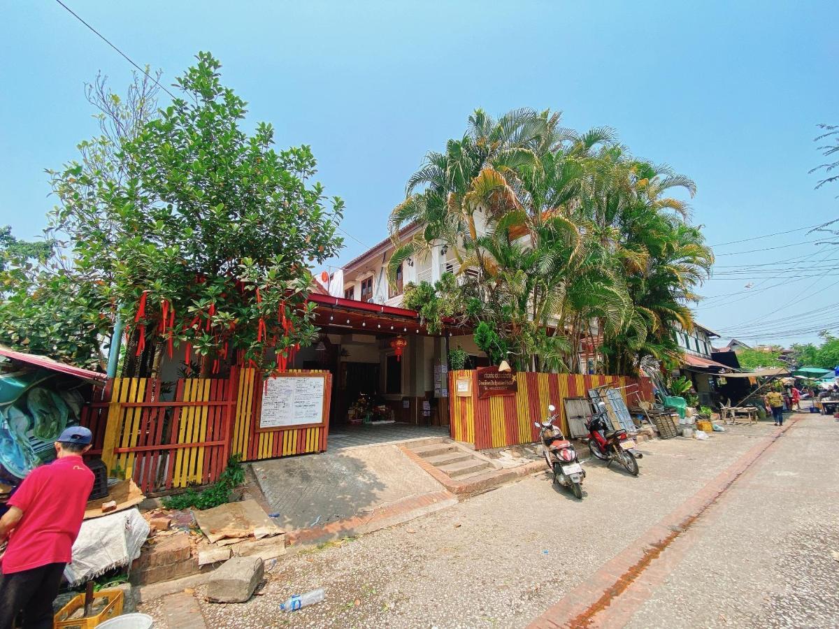 Luang Prabang Hostel Buitenkant foto