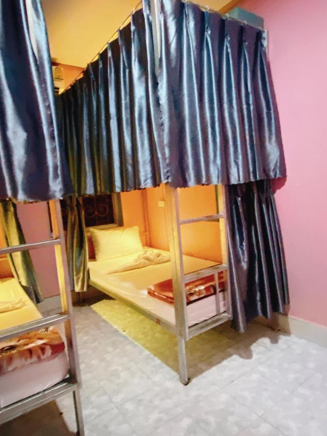 Luang Prabang Hostel Buitenkant foto