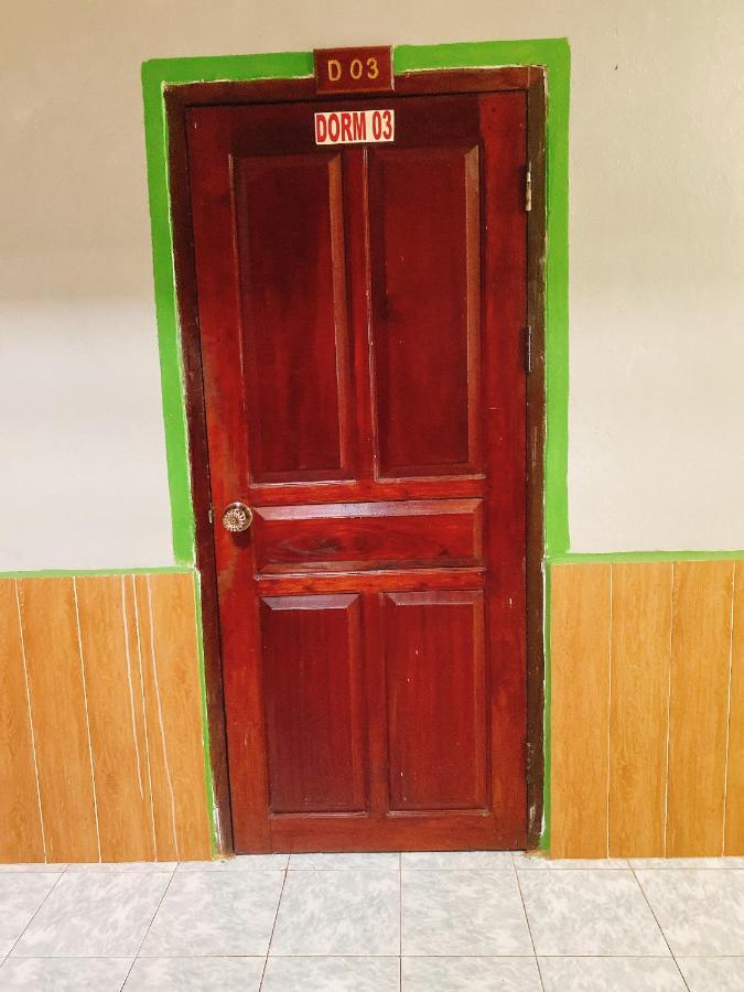 Luang Prabang Hostel Buitenkant foto