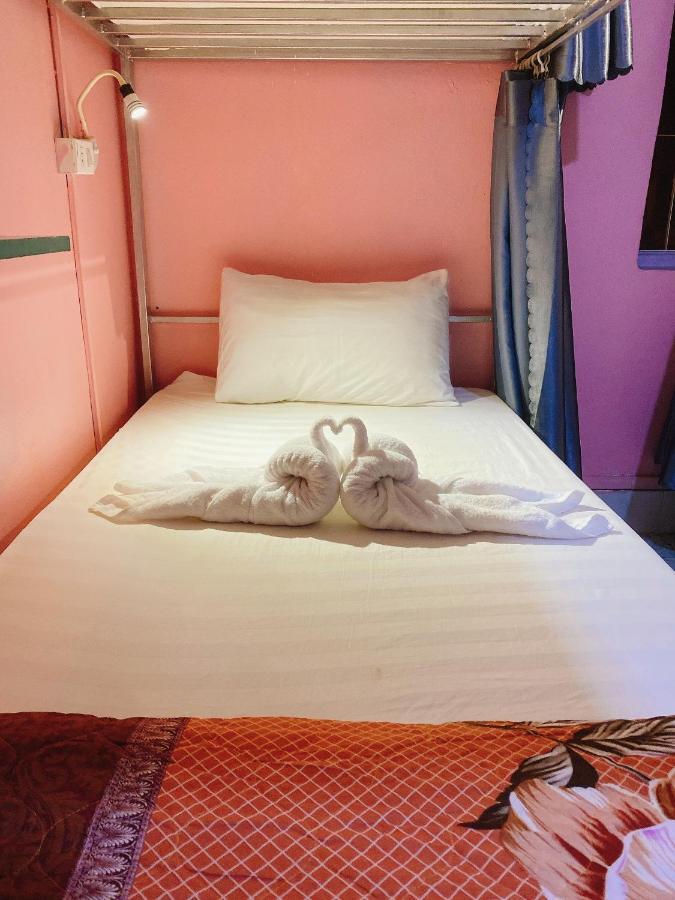Luang Prabang Hostel Buitenkant foto