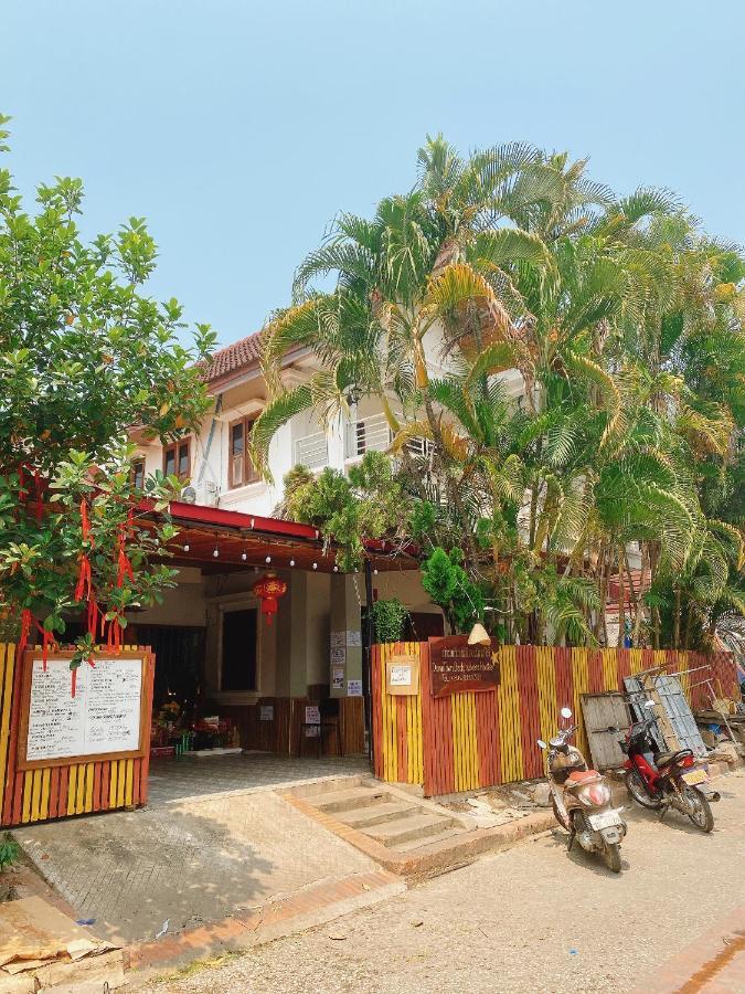 Luang Prabang Hostel Buitenkant foto