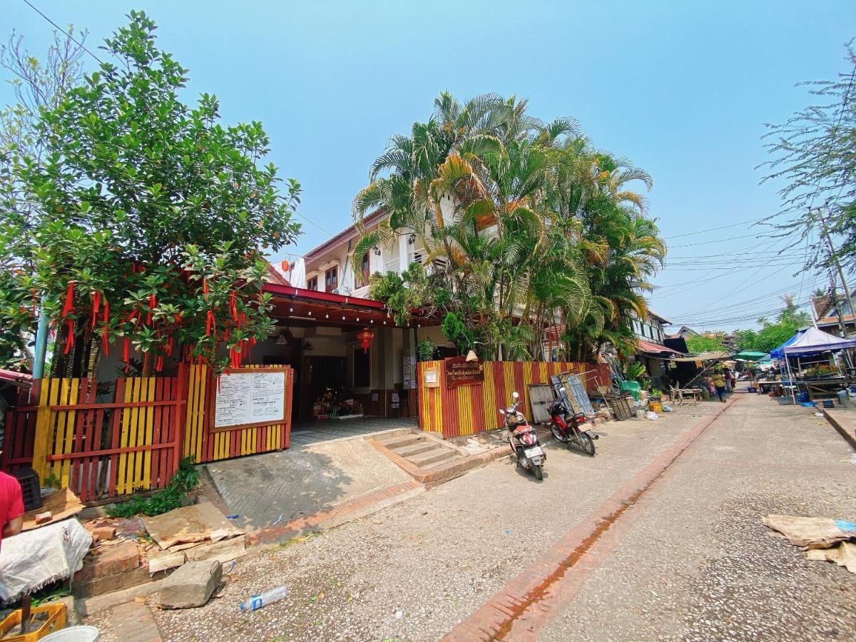 Luang Prabang Hostel Buitenkant foto