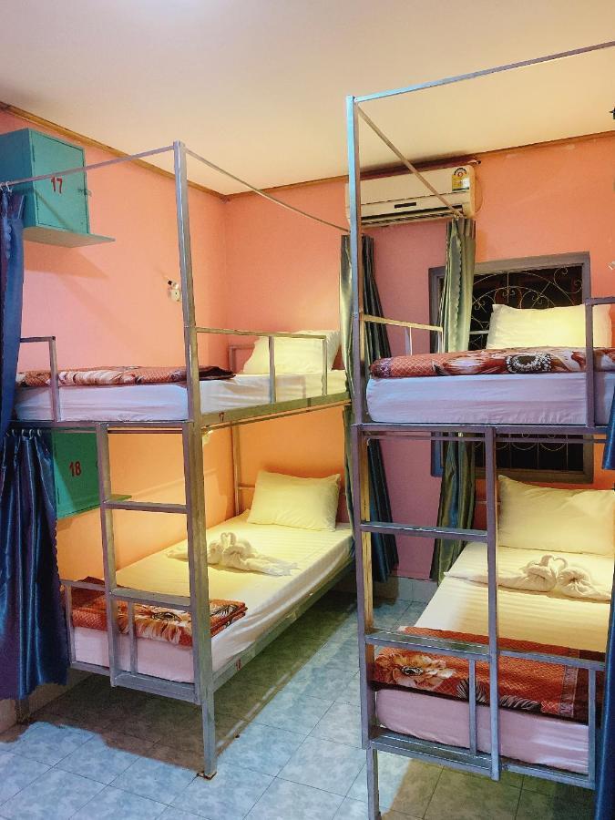 Luang Prabang Hostel Buitenkant foto