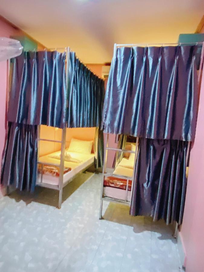 Luang Prabang Hostel Buitenkant foto