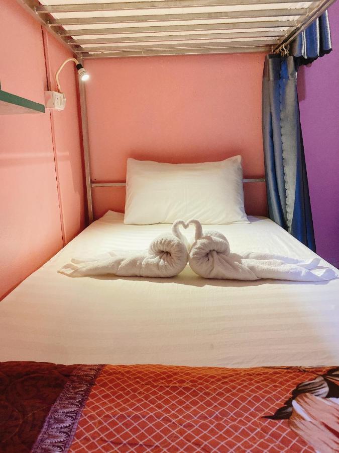Luang Prabang Hostel Buitenkant foto