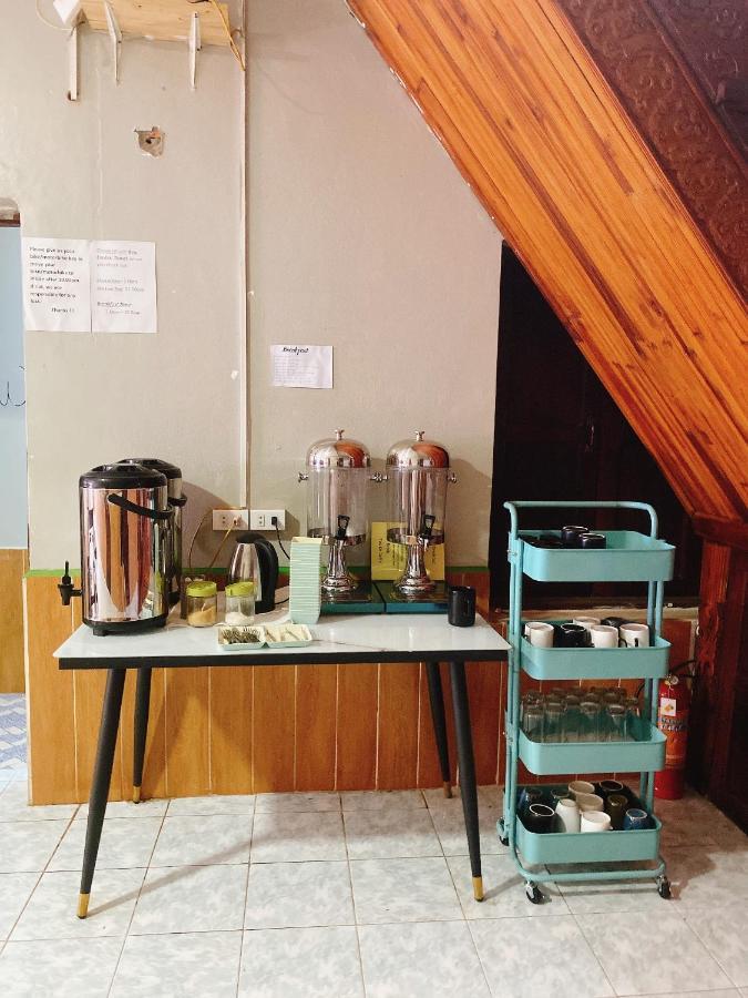 Luang Prabang Hostel Buitenkant foto