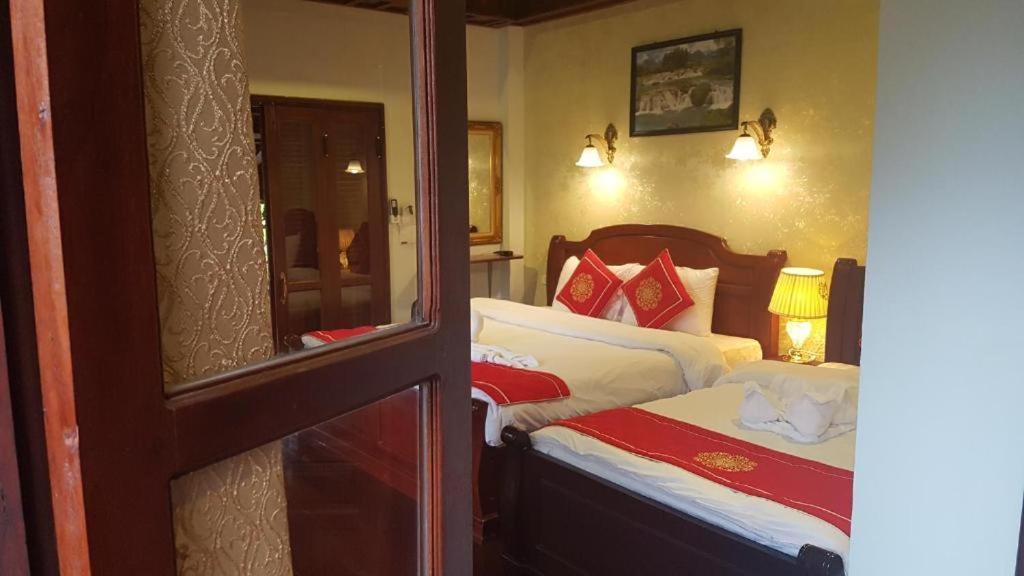 Luang Prabang Hostel Buitenkant foto
