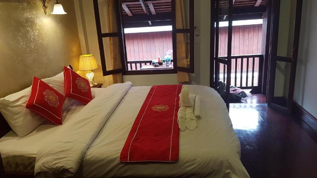 Luang Prabang Hostel Buitenkant foto