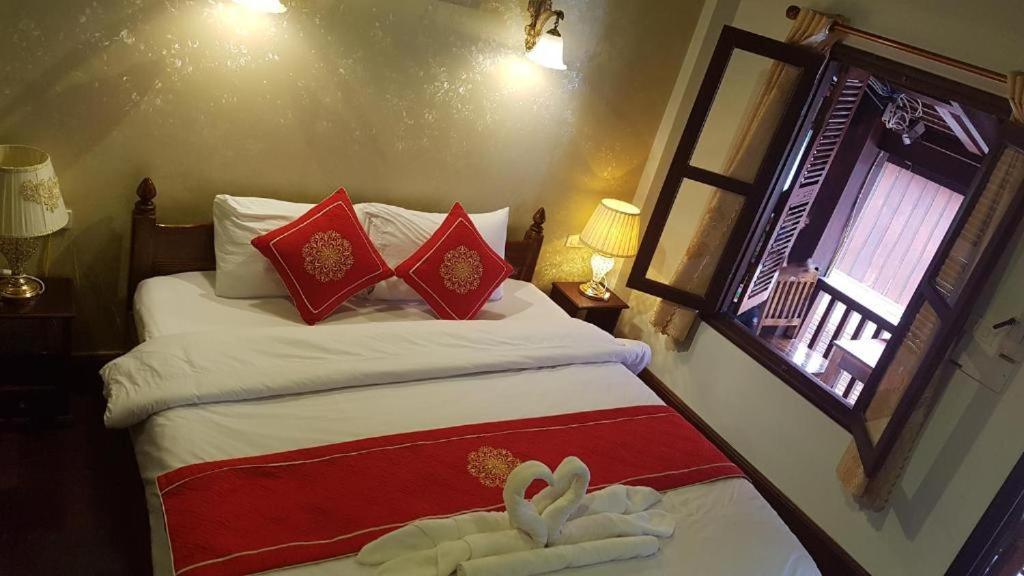 Luang Prabang Hostel Buitenkant foto