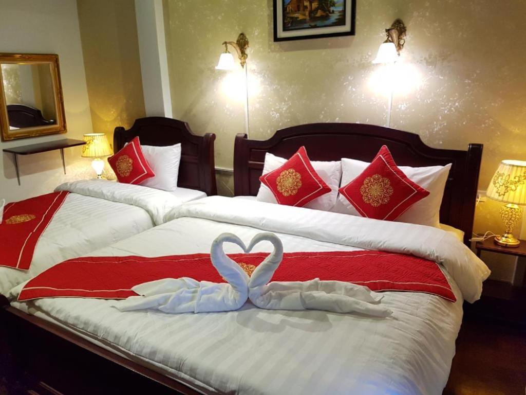 Luang Prabang Hostel Buitenkant foto