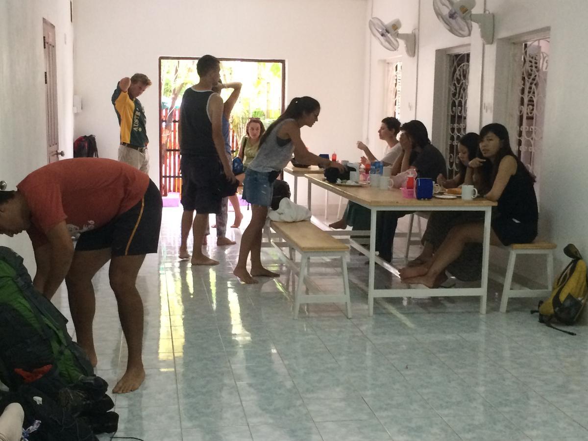 Luang Prabang Hostel Buitenkant foto