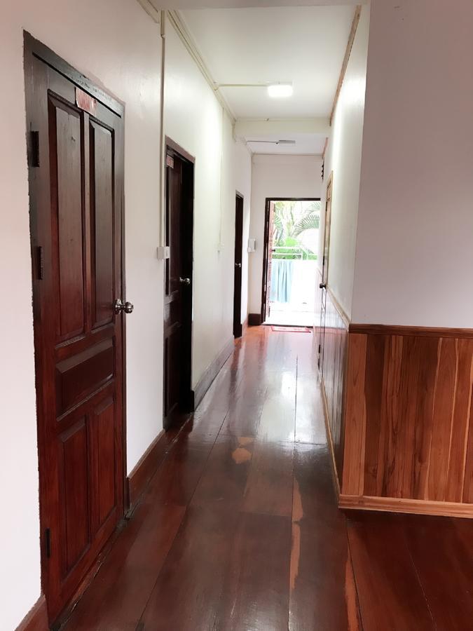 Luang Prabang Hostel Buitenkant foto