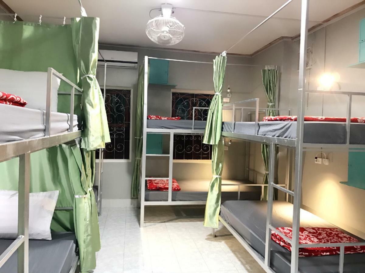 Luang Prabang Hostel Buitenkant foto
