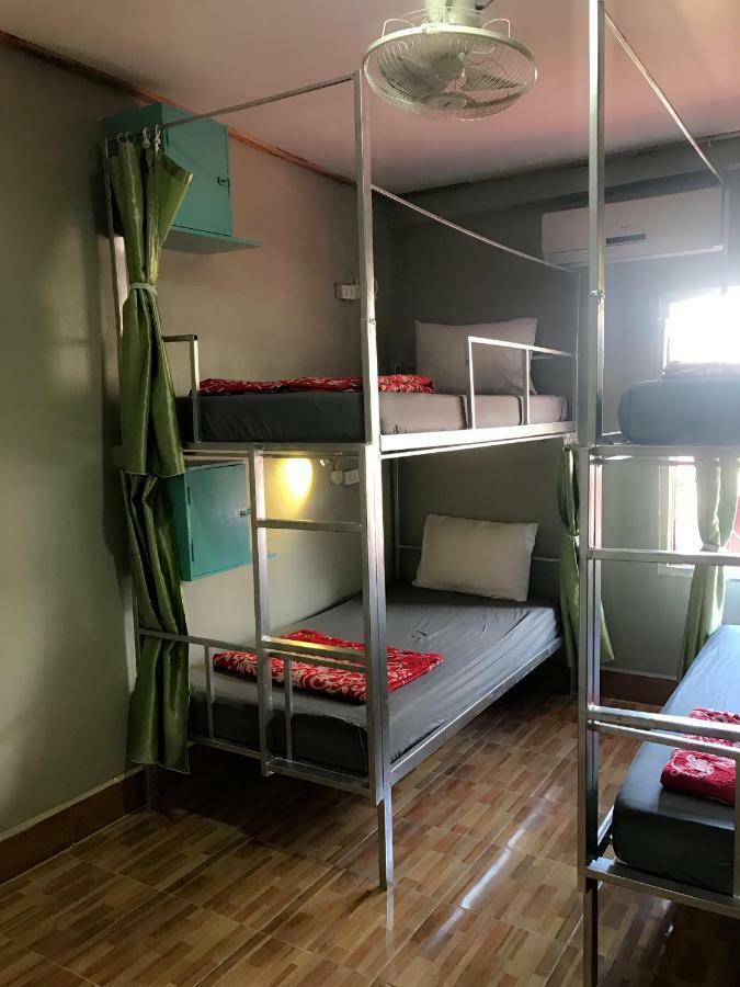 Luang Prabang Hostel Buitenkant foto