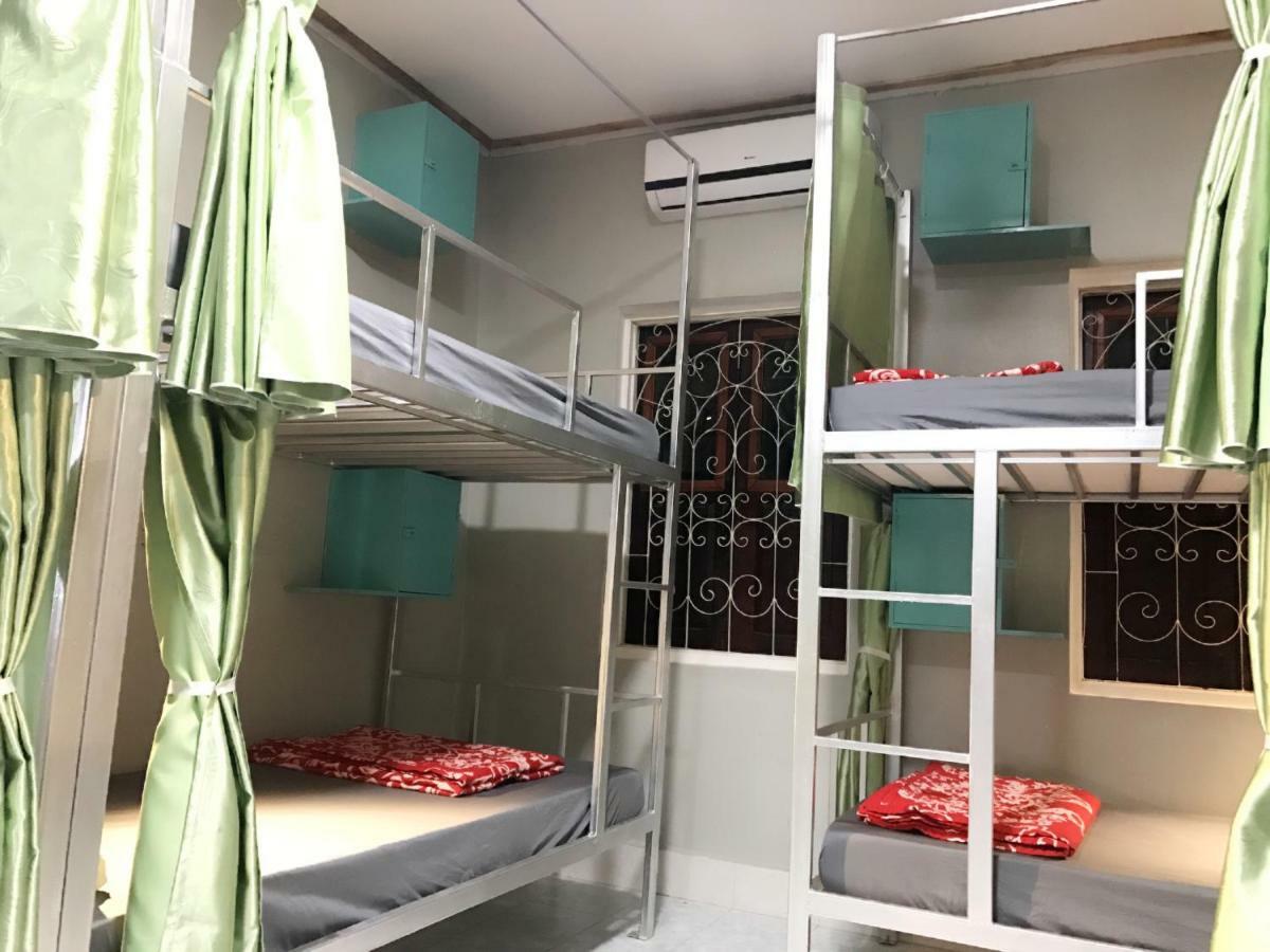 Luang Prabang Hostel Buitenkant foto