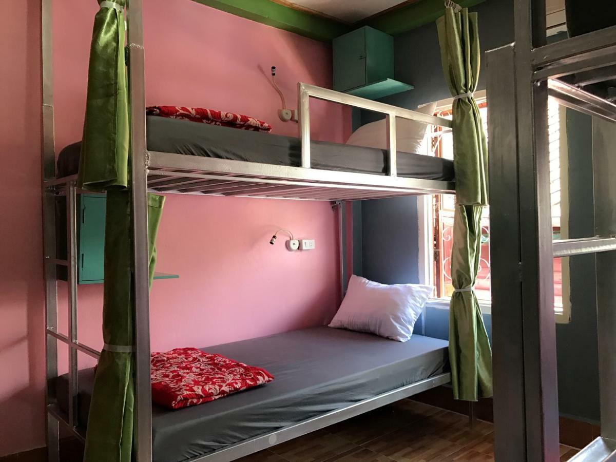 Luang Prabang Hostel Buitenkant foto