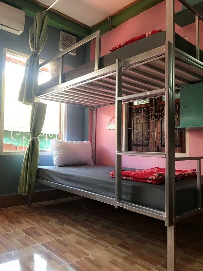 Luang Prabang Hostel Buitenkant foto