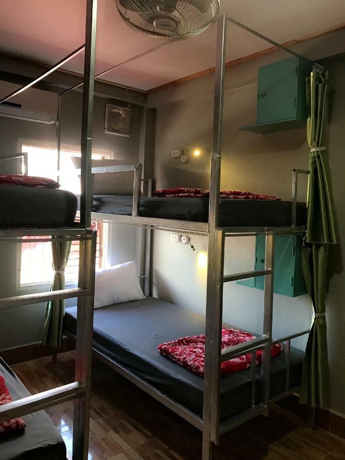 Luang Prabang Hostel Buitenkant foto